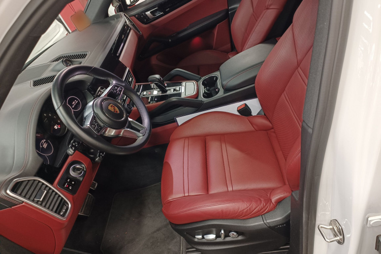 保时捷 2019款 Cayenne Coupé 3.0T局部细节19