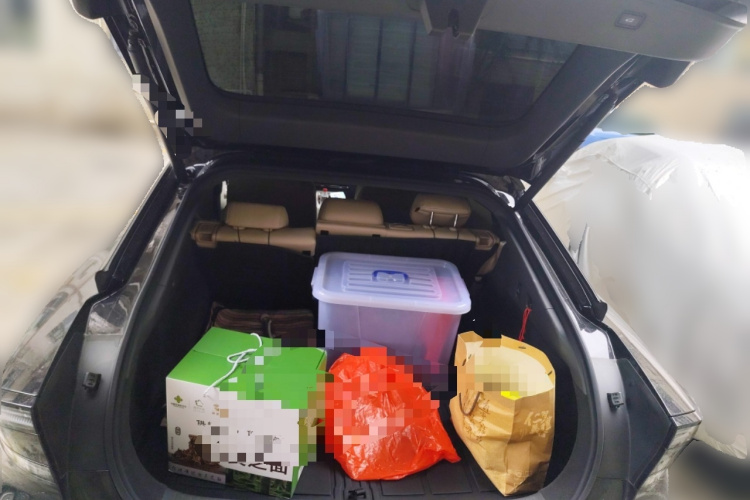 小鹏P7+ 2024款 超长续航 Max局部细节23