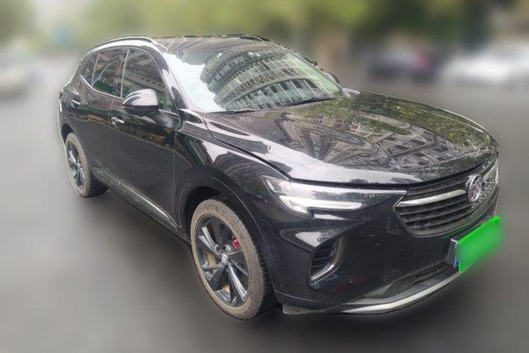 别克 2022款 昂科威S GS 两驱智享运动型车身外观6002