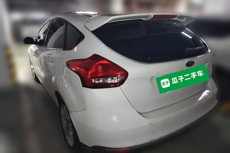 福特 福克斯 2017款 两厢 1.6L 手动舒适型智行版车身外观6003