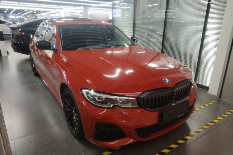 宝马3系 2020款 325Li M运动曜夜套装车身外观3