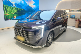 广汽传祺 传祺E9 2023款 E9 MAX