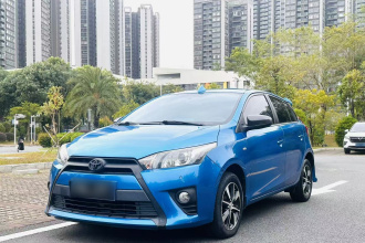 丰田 YARiS L 致炫 2015款 1.5E 自动魅动版