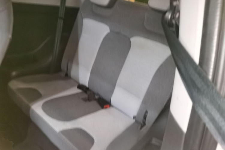 奇瑞 小蚂蚁 2021款 15万蚁粉款 蚁酷版 磷酸铁锂中控内饰21