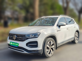 大众 探岳 2020款 330TSI 两驱豪华智联版