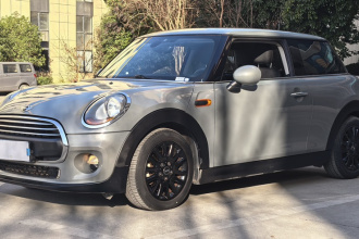 MINI 2014款 1.2T ONE+
