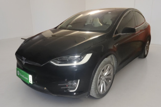 特斯拉 2017款 Model X 100D 长续航版