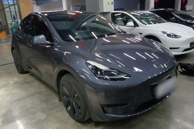 特斯拉 Model Y 2022款 改款 后轮驱动版车身外观6002