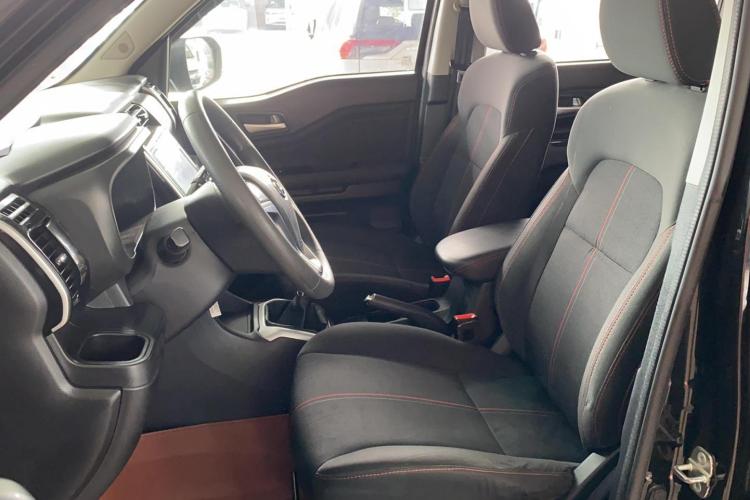 长安欧尚X70A 2018款 1.5L 手动舒适型中控内饰7002