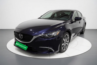 马自达 阿特兹 2017款 2.5L 蓝天尊崇版