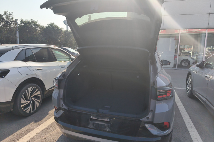 大众 ID.4 CROZZ 2024款 PRIME局部细节23