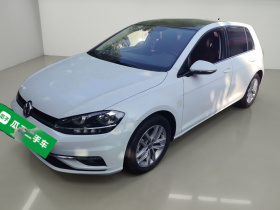 大众 高尔夫 2019款 280TSI DSG舒适型 国V