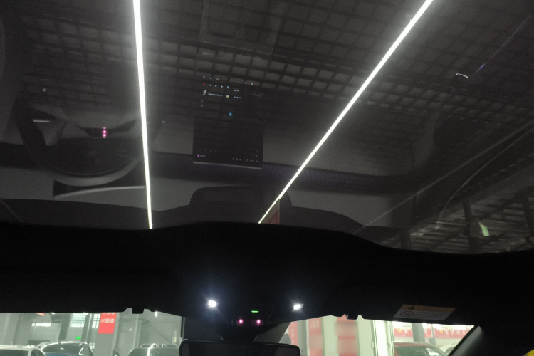 蔚来ET5T 2023款 75kWh Touring局部细节22