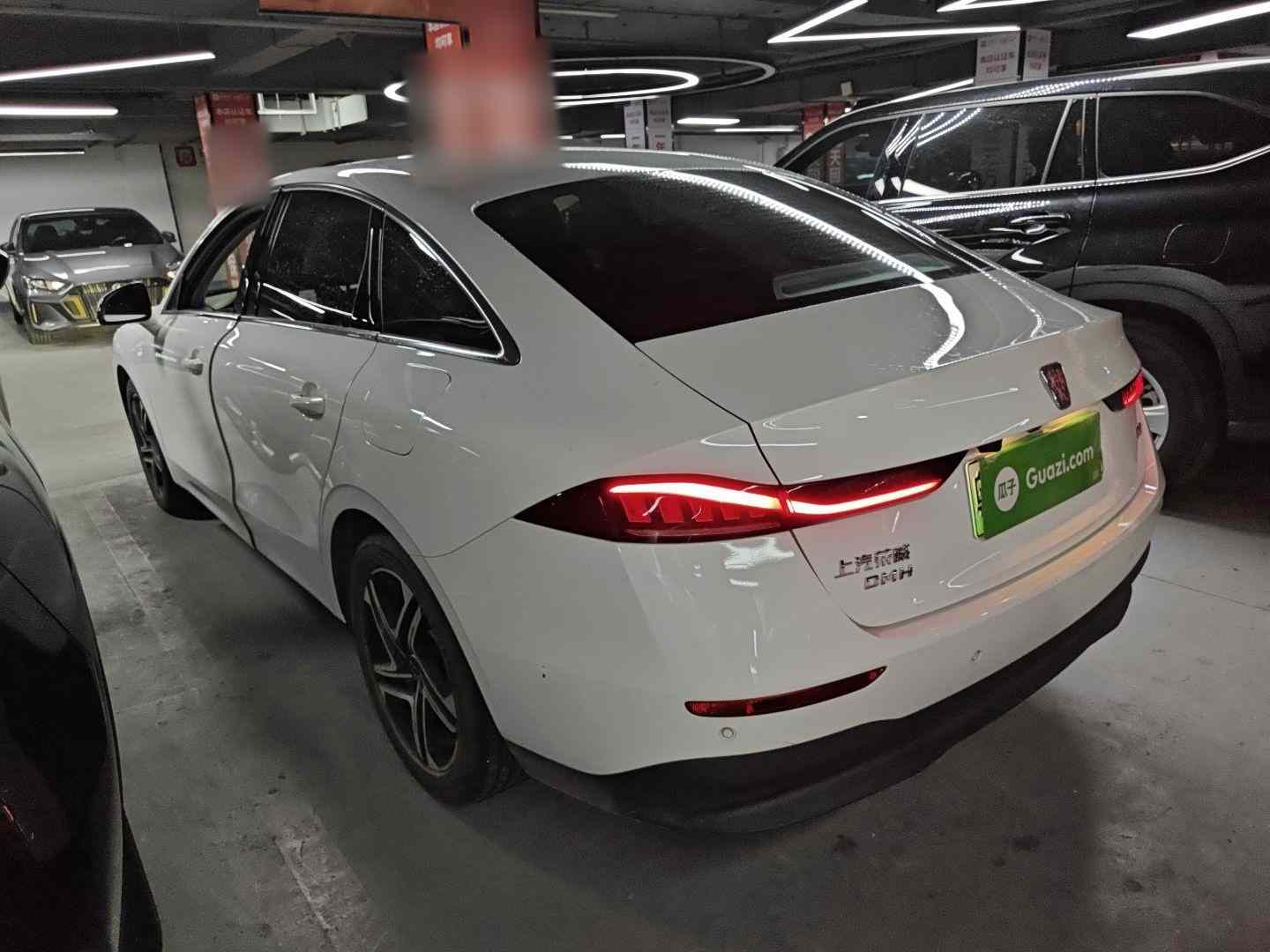 荣威D7 2023款 DMH 125km 超越版(3)