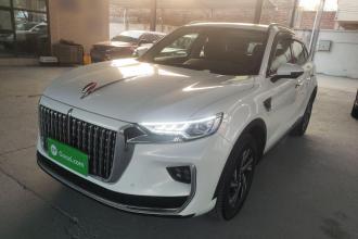 红旗HS5 2022款 改款 2.0T 智联旗享版