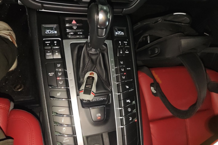 保时捷 2020款 Macan 2.0T局部细节18