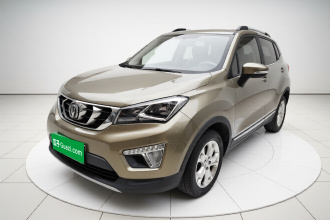 长安CS15 2016款 1.5L 手动舒适版