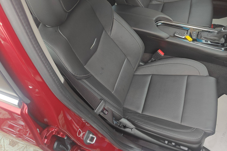 凯迪拉克ATS-L 2017款 28T 时尚型局部细节41