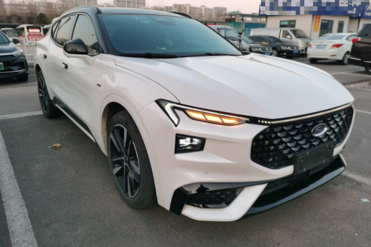 福特 EVOS 2022款 EcoBoost 245 ST-Line车身外观6002