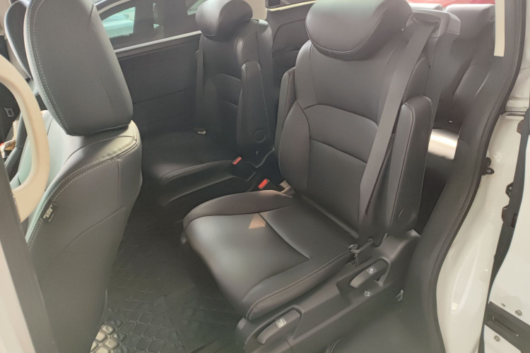 本田 艾力绅 2016款 2.4L 经典版中控内饰21