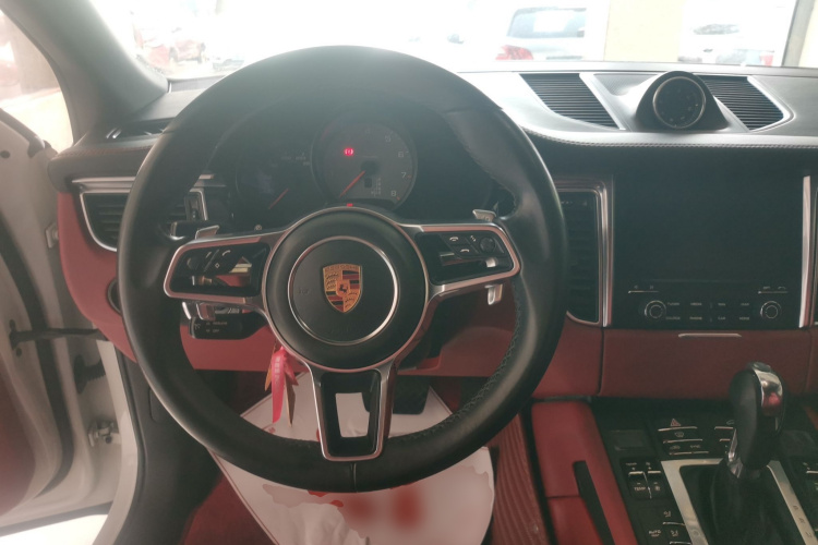 保时捷 2017款  Macan S 3.0T局部细节13