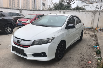 本田 锋范 2015款 1.5L CVT舒适版