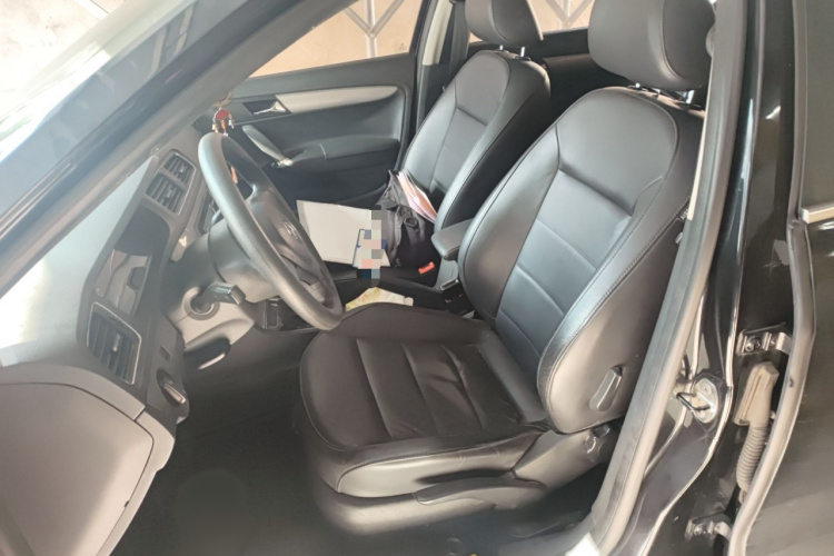 大众 朗逸 2013款 1.6L 自动舒适版局部细节19