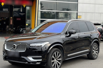 沃尔沃XC90 2020款 改款 T6 智逸豪华版 7座