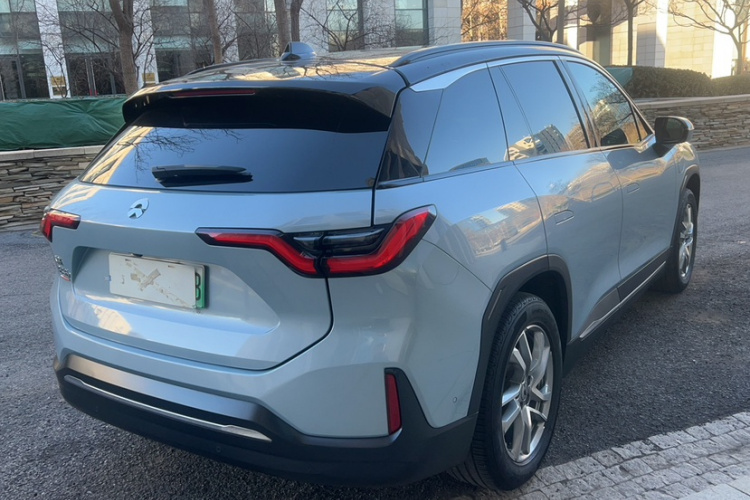 蔚来ES6 2020款 430KM 性能版车身外观6005