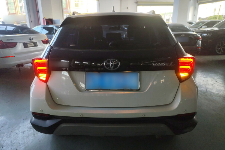 丰田 YARiS L 致炫 2020款 致炫X 1.5L CVT豪华版车身外观6