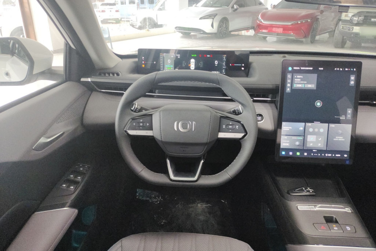 长安启源A05 2024款 145 Max中控内饰13