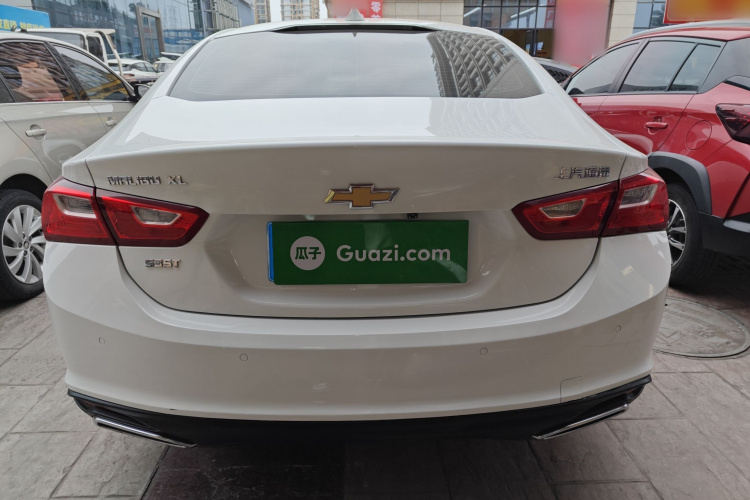 雪佛兰 迈锐宝XL 2019款 535T CVT锐行版车身外观6