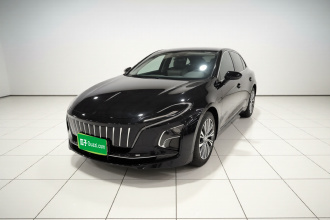 红旗E-QM5 2023款 560km PLUS