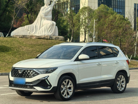 捷达VS5 2023款 280TSI 手动进取型