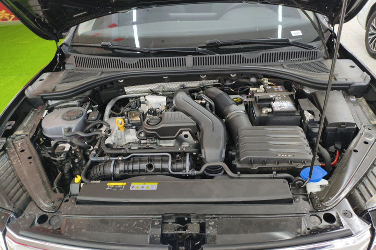 大众 速腾 2025款 改款三 300TSI DSG超越版局部细节24