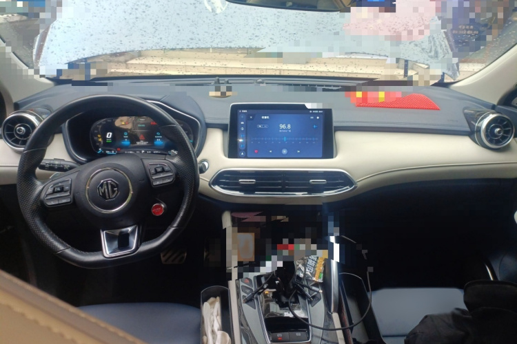 名爵 MG领航新能源 2021款 Trophy系列 1.5T 混动Trophy旗舰版中控内饰7002