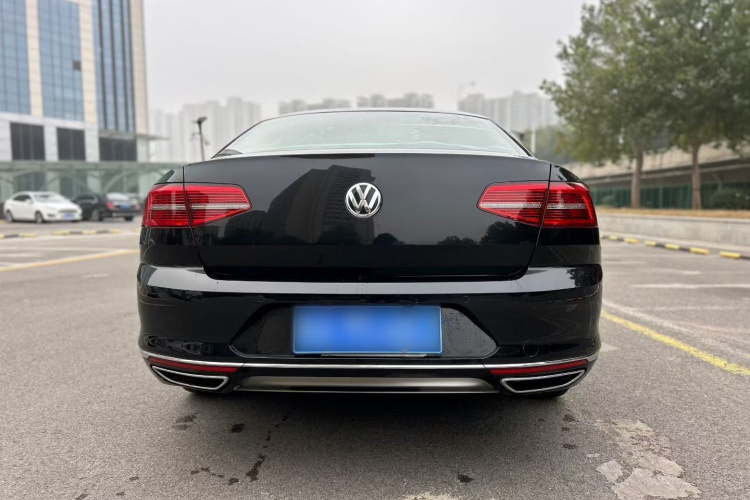 大众 迈腾 2018款 改款 330TSI DSG 豪华型车身外观6005