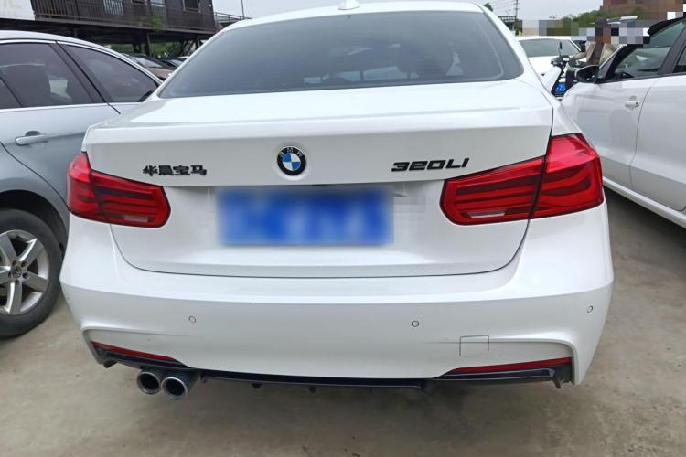 宝马3系 2018款 320Li 时尚型车身外观6004