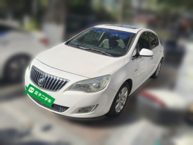 别克 英朗 2014款 XT 1.6L 自动时尚版