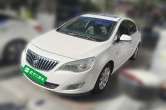 别克 英朗 2014款 XT 1.6L 自动时尚版