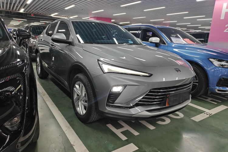 别克 昂扬 2022款 1.5T 悦享版车身外观3