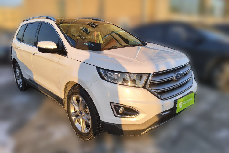 福特 锐界 2018款 EcoBoost 245 两驱豪锐型 7座 国V车身外观3