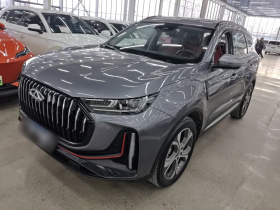 奇瑞 瑞虎7 PLUS 2023款 1.6TGDI DCT旗舰型