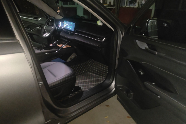 哈弗H6 2022款 第三代 1.5T 自动两驱Max局部细节9005