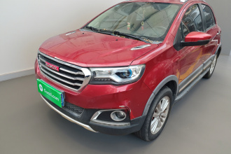 哈弗H1 2015款 1.5L 手动都市型
