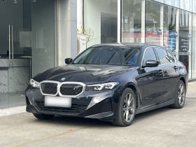 宝马i3 2024款 eDrive 35 L