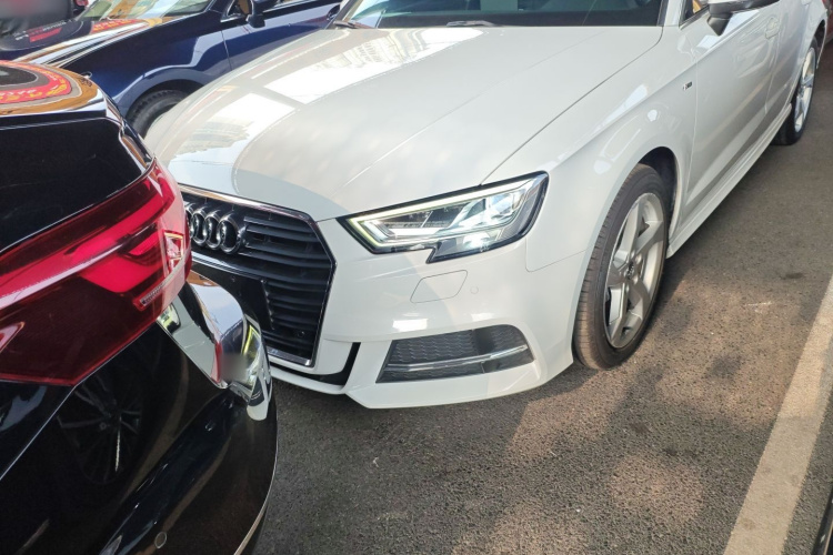 奥迪A3 2019款 Sportback 35 TFSI 时尚型 国V局部细节36