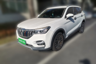 中华V6 2018款 1.5T 自动尊贵型