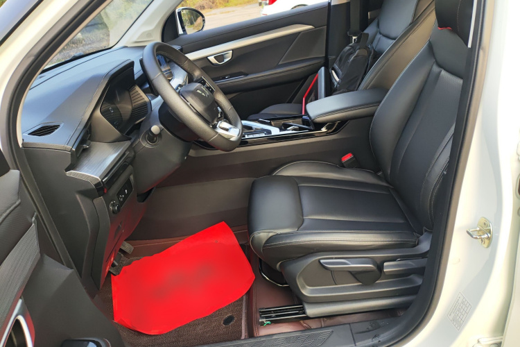 五菱汽车 五菱星辰 2021款 1.5T CVT星辉版中控内饰19