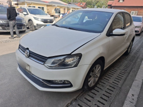 大众 Polo 2014款 1.6L 手动舒适版